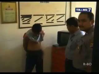 Aksi Gagal, Jambret Dikeroyok Massa
