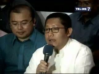 Pernyataan Lengkap Anas Terkait Pemanggilannya oleh KPK
