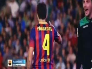 Fabregas Raja Assist Eropa