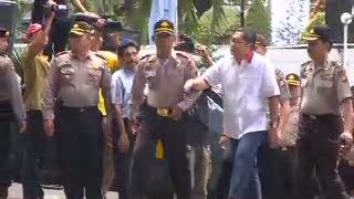 Lawakan Terbaru Anas: Saya Gak Mau Dipanggil KPK