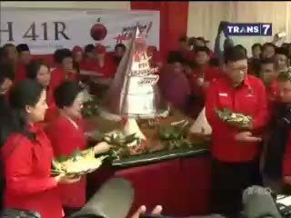 Megawati Batal Jadi Calon Presiden?