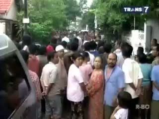 Pemotor Tewas Dibunuh Perampok