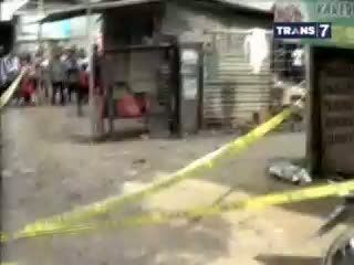 Polisi Tewas Ditembak 