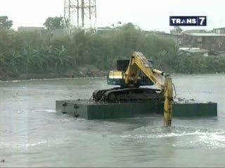 Menanti Solusi Ampuh Atasi Banjir