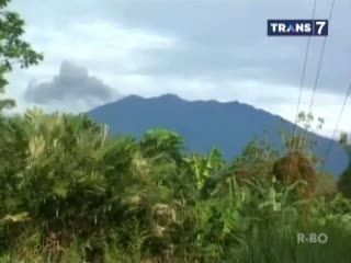 Gunung Raung Waspada, Aktivitas Warga Dibatasi