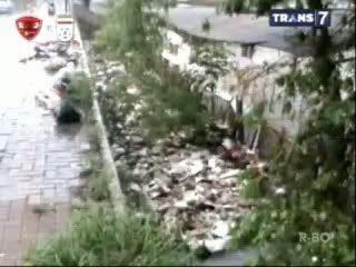 Sekolah Banjir, Siswa Dirumahkan