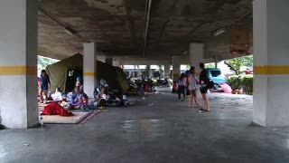 Korban Banjir di Rumah Sakit Hermina Membutuhkan Makanan dan Obat-obatan