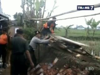 Cuaca Buruk Ancam Kepulauan Indonesia