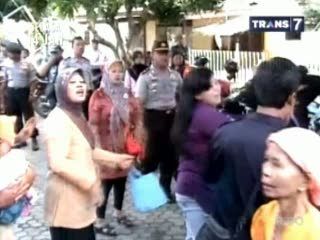 Sidang Pembunuhan Geng Motor Ricuh