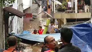 Tiga Hari ke Depan, Jakarta Masih Diguyur Hujan