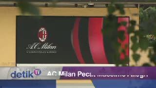 AC Milan Pecat Massimiliano Allegri