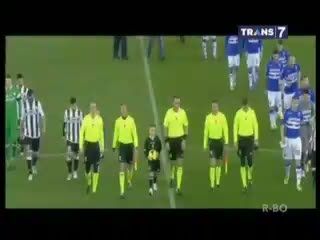 Sampdoria Bungkam Udinese