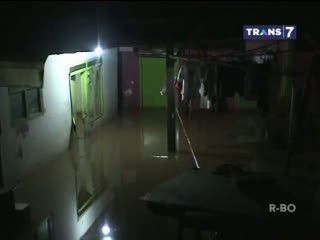 Hingga Senin Malam TB Simatupang Masih Banjir