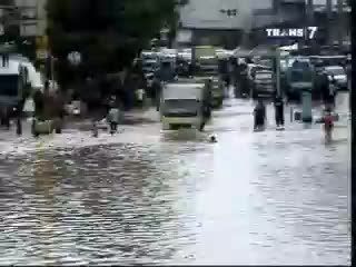 Jakarta Selalu Banjir, Haruskah Ibukota Pindah?