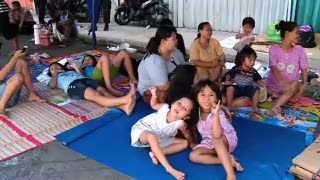 Mayoritas Balita dan Anak, Kebutuhan Pengungsi Kampung Pulo Belum Terpenuhi