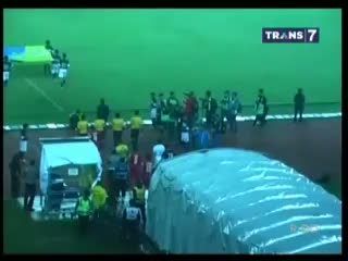 Persib Pastikan Tiket 8 Besar