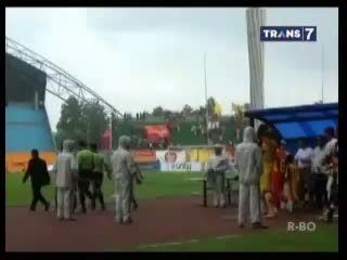 Sriwijaya Singkirkan Semen Padang