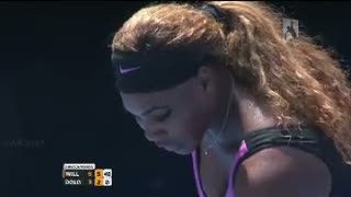 Serena Williams Samai Rekor Kemenangan Margareth Court