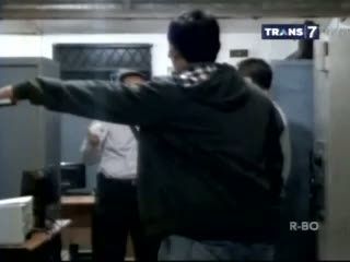 Ratusan Juta Raib Digondol Maling