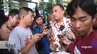 Pengacara Minta KPK Permudah Izin Besuk Anas Urbaningrum