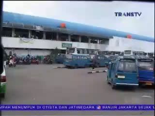 Urusi Banjir, Penutupan Lebak Bulus Ditunda