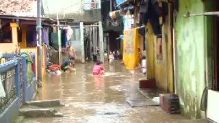 Banjir Tiap Tahun, Jokowi Diminta Benahi Konservasi Air Jakarta