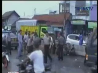 Bentrokan Ormas, Polisi Amankan Puluhan Orang yang Terlibat