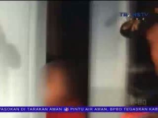 Kepergok Mesum, Mahasiswi Menangis Menyesali Perbuatannya