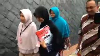 Istri Bawa Dokumen ke KPK, Anas Buka PPI Cabang Rutan? 