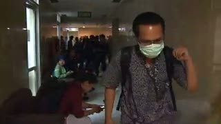 Ruang Kerja Sutan Bhatoegana Digeledah KPK