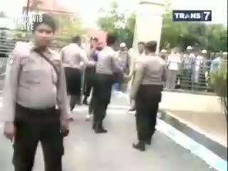 Keluarga Korban Pembunuhan Hadang Terdakwa