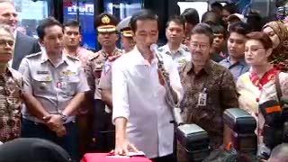 Jokowi: Bus Wisata Jakarta Lebih Bagus dari London