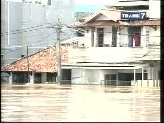 Hidup di Negeri Seribu Bencana