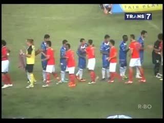 Persib Jaga Rekor Kemenangan