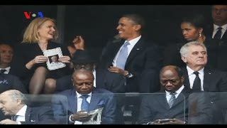 Gosip Cerai dan Kejutan di Ulang Tahun Istri Obama