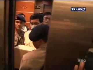 Hampir 24 Jam KPK Geledah Ruang Fraksi Demokrat