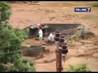 Awal Tahun, Indonesia Disambut Beragam Bencana