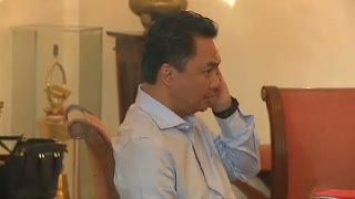 Dino Ajak Jokowi Diskusi Politik di Balaikota