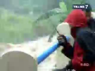 Jakarta Bersiap Banjir Kiriman