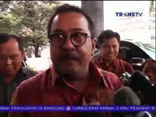 Rano Karno Diperiksa KPK