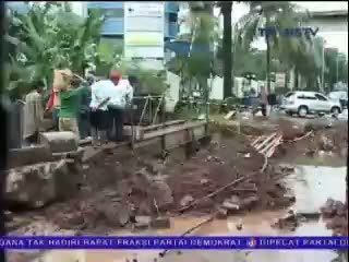 Kemen PU Kecam Pembongkaran Jalan TB Simatupang