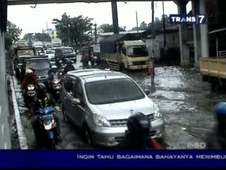 Banjir Picu Sederet Persoalan Baru