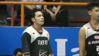 Aspac Taklukkan Bandung Utama 77 - 54