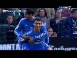 Pesta Gol Madrid