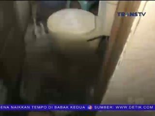 Mayat Wanita 8 Bulan Meninggal Baru Ditemukan