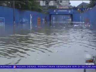 Tak Hanya Jakarta, Bekasi dan Tangerang pun Kini Terkepung Banjir