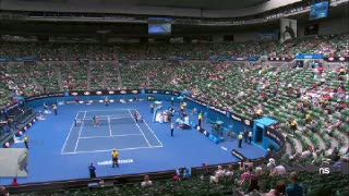 Si Cantik Ana Ivanovic Pecundangi Serena Williams