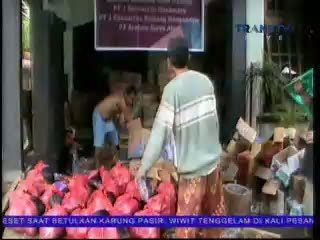 Korban Banjir Bandang Manado Kecewa Pada Walikotanya