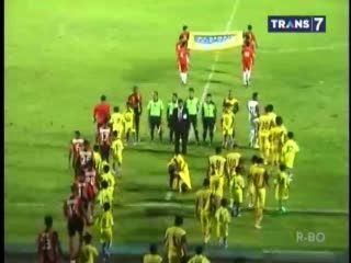Laskar Wong Kito Pesta Gol