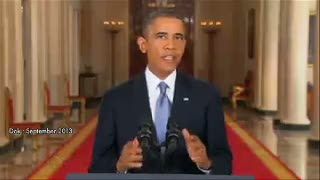 Obama Sebut Ganja Tidak Lebih Berbahaya dari Alkohol